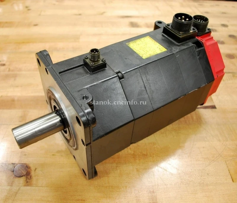 A06B-0143-B677 сервомотор Fanuc