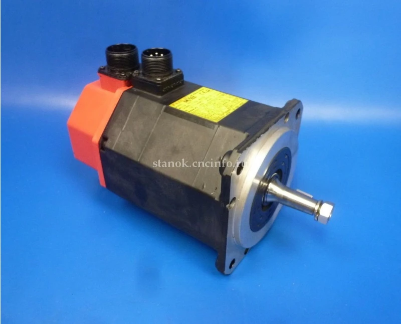 A06B-0162-B575 сервомотор Fanuc