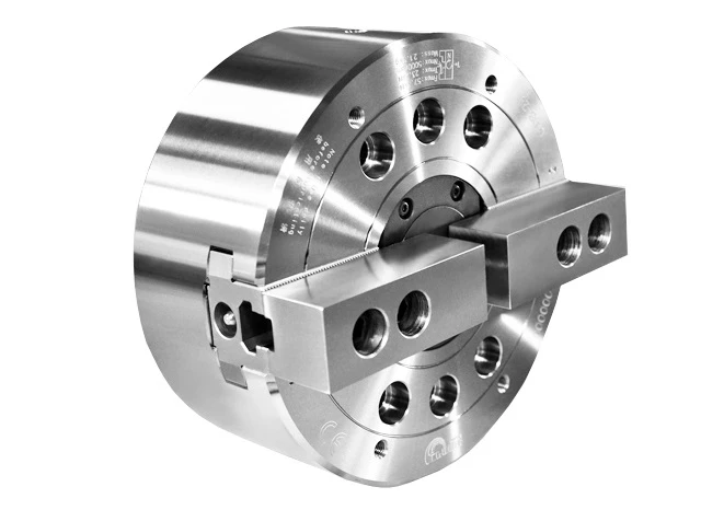 Гидравлический токарный патрон CH10-2JА8