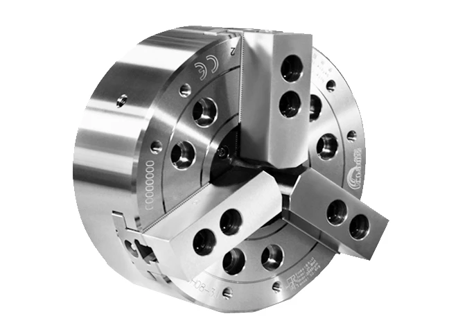 Гидравлический токарный патрон CH08-3JA6