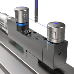 Программное обеспечение для бесконтактной настройки инструмента для обрабатывающих центров (Siemens 840D Powerline) RENISHAW