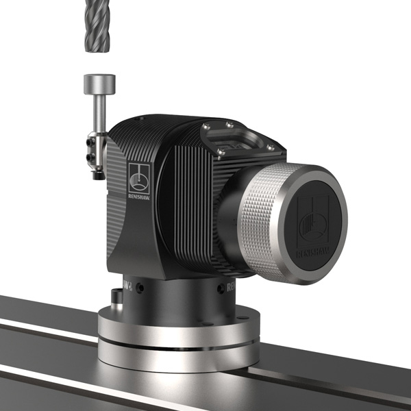 Программное обеспечение для настройки контактного инструмента для обрабатывающих центров (Mazak CV5-500) RENISHAW